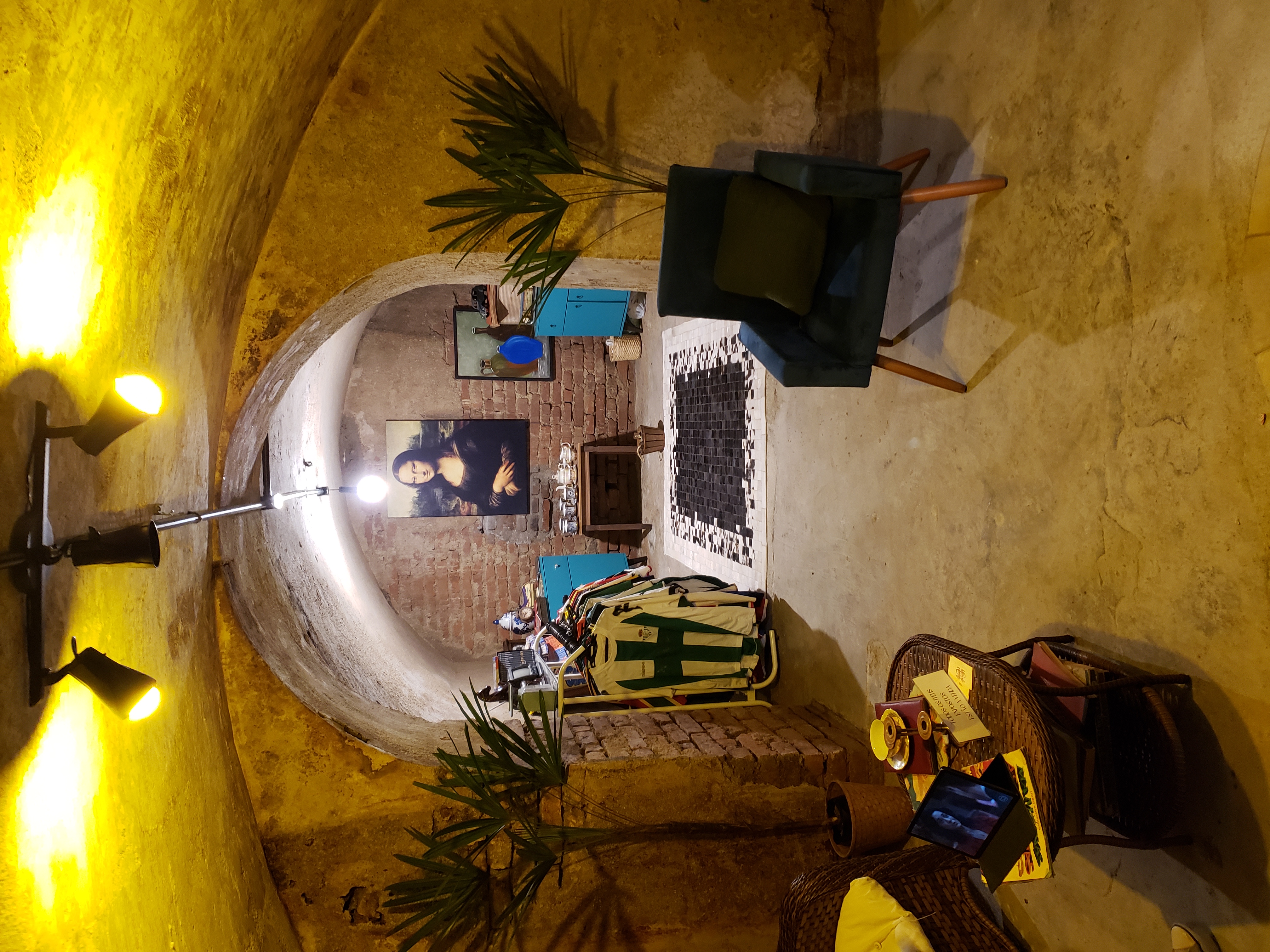 Galeria 4 ao anoitecer de terça Imagem